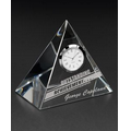 Pyramid Clock Award